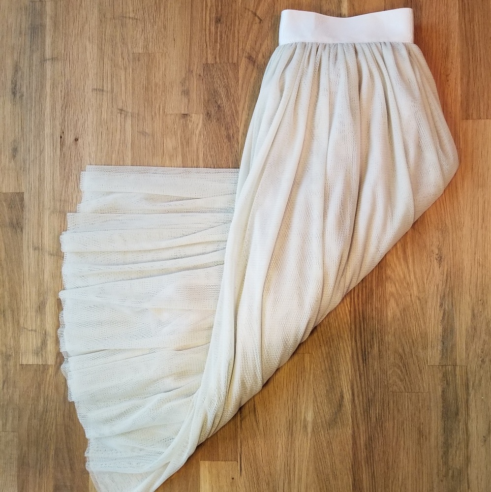 Tulle Skirt *LOWEST PRICE*